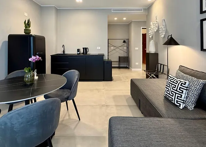 Apartament Il Fico - 3 - Lux & Design Made In Puglia New Opening Bari