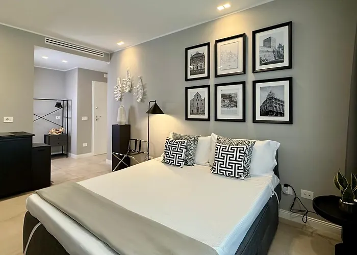 Apartament Il Fico - 3 - Lux & Design Made In Puglia New Opening *