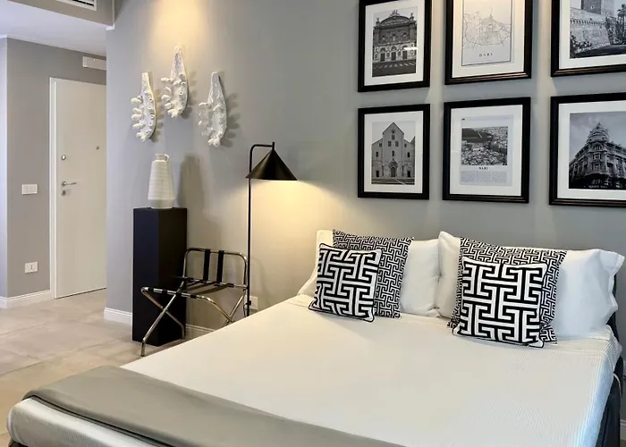 Il Fico - 3 - Lux & Design Made In Puglia New Opening Apartament Bari