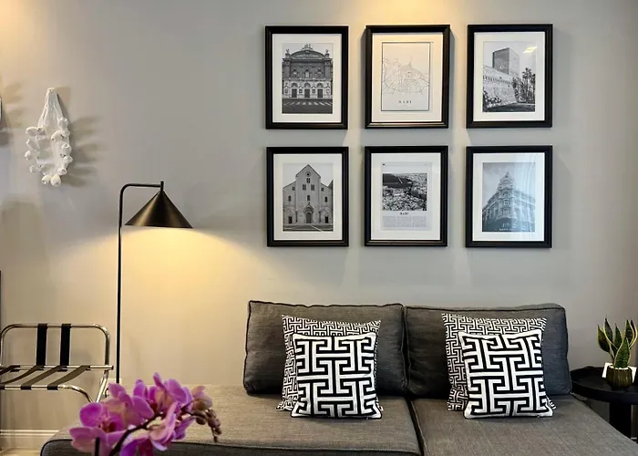 Apartament Il Fico - 3 - Lux & Design Made In Puglia New Opening *