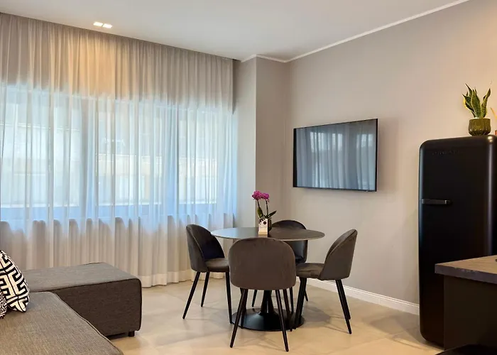 Apartament Il Fico - 3 - Lux & Design Made In Puglia New Opening Bari