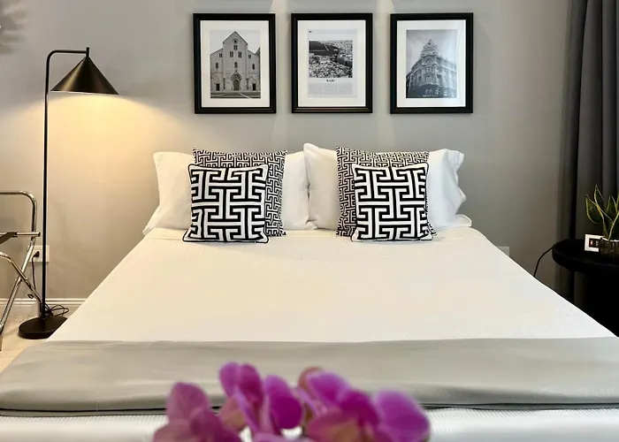 Apartament Il Fico - 3 - Lux & Design Made In Puglia New Opening