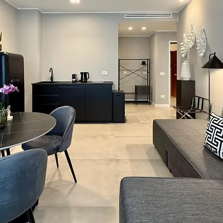 Апартаменти Il Fico - 3 - Lux & Design Made In Puglia New Opening Барі